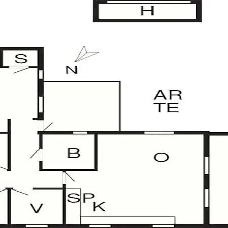 6 Person In Ringk Bing Norby (Ringkobing-Skjern)