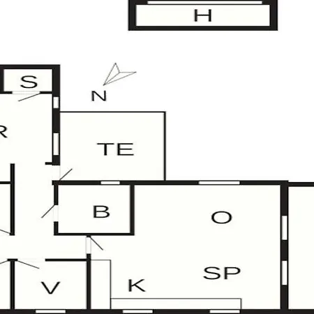 6 Person In Ringk Bing Norby (Ringkobing-Skjern)