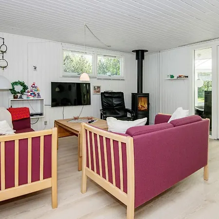 Nyaraló Luxury Retreat In Lodbjerg - By Traum