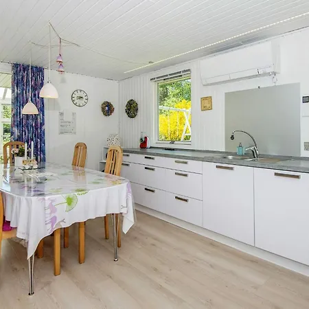 Luxury Retreat In Lodbjerg - By Traum Nyaraló Nørby