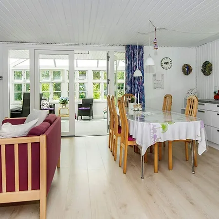 Nyaraló Luxury Retreat In Lodbjerg - By Traum