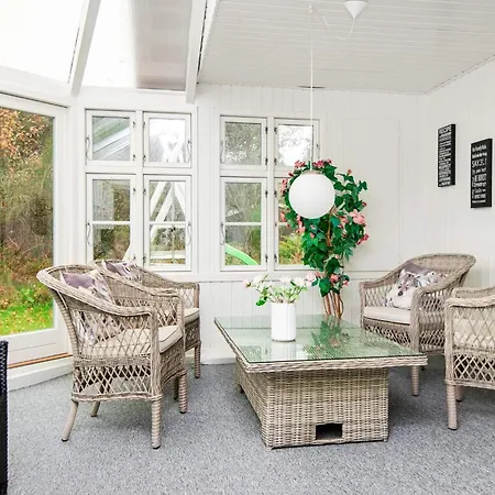 Nyaraló Luxury Retreat In Lodbjerg - By Traum *