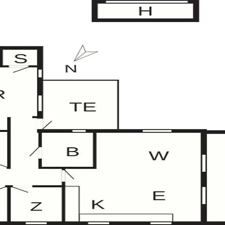 Luxury Retreat In Lodbjerg - By Traum Nyaraló *