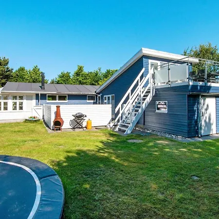 Nyaraló Luxury Retreat In Lodbjerg - By Traum Nørby