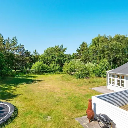 Luxury Retreat In Lodbjerg - By Traum * Nørby