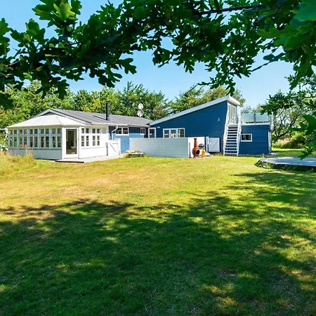 Luxury Retreat In Lodbjerg - By Traum Nørby