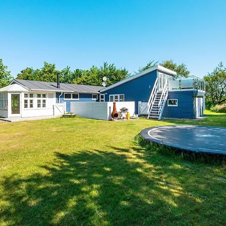 Luxury Retreat In Lodbjerg - By Traum Nyaraló