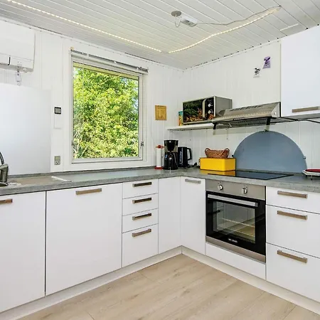 Luxury Retreat In Lodbjerg - By Traum Nørby